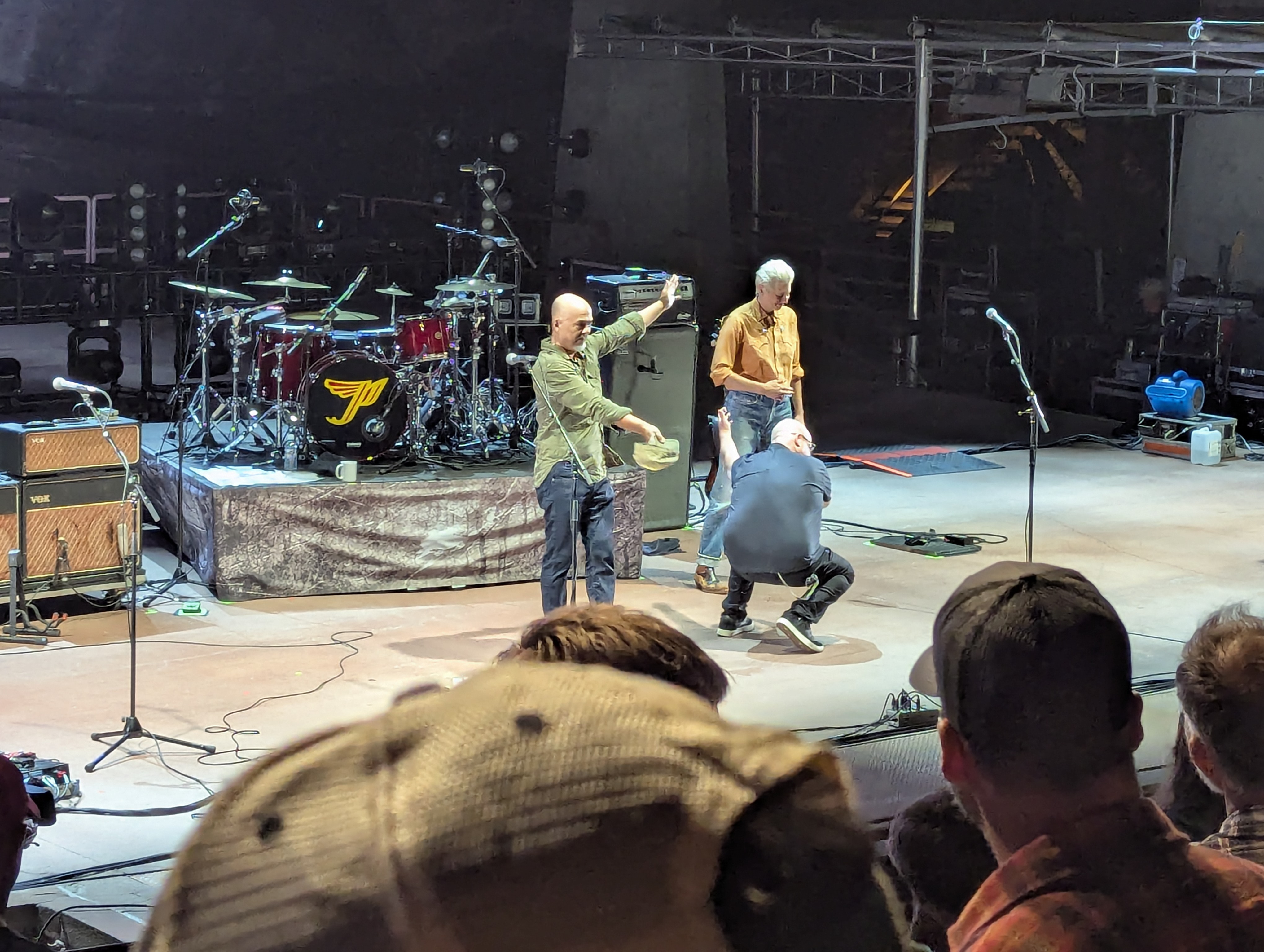 Pixies, Red Rocks, Morrison, Colorado